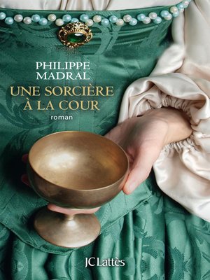 cover image of Une sorcière à la cour
